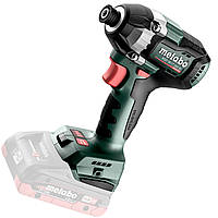 Акумуляторний ударний гайковерт (каркас) Metabo SSD 18 LT 200 BL(797624863756)