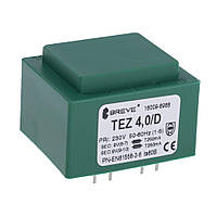 TEZ4/D/9-9V (TEZ4/D230/9-9V) BREVE TUFVASSONS