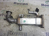 Теплообменник ЕГР (EGR) (1,9 DCI) Renault SCENIC 2 2003-2006 (Рено Сценик 2), 8200171191 (БУ-219462)