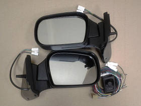 Дзеркала бічні НВА 21214 (електропривод; обігрів) (к-т)
