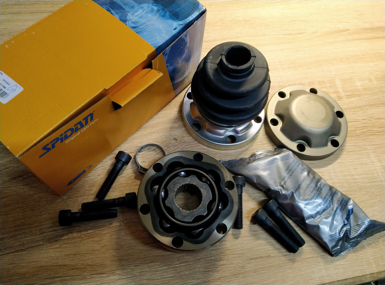 Шрус внутрішній SPIDAN 21488 OPEL OMEGA A, фото 1