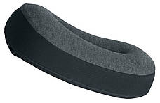 Подушка дорожня для шиї з ефектом пам'яті Baseus Floating Car Headrest Чорний/ Сірий (CRTZ01-B01), фото 2