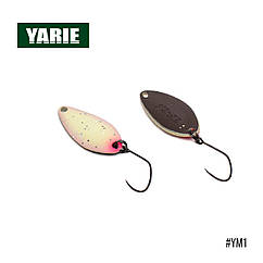 Блешня Yarie T-Fresh №708 25mm 2g #YM1