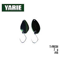 Блесна Yarie T-Fresh №708 25mm 2g (V3)