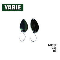 Блесна Yarie T-Fresh №708 25mm 2.4g (V3)