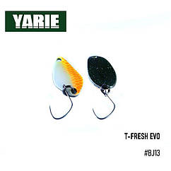 Блесна Yarie T-Fresh EVO №710 24mm 1.5g (BJ-13)