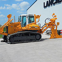 Плуг вібраційний кабельний Lancier Cable GmbH KV 12