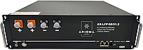 Акумулятор літієвий AXIOMA energy AX-LFP-50/51.2 (LiFePo4)