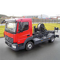 Тросова лебідка Lancier Cable GmbH E-WS 4040