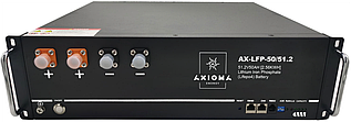 Акумулятор LiFePo4 AXIOMA energy AX-LFP-50/51.2