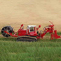 Плуг вібраційний кабельний Lancier Cable GmbH KV 15