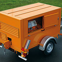 Тросова лебідка Lancier Cable GmbH E-WS 2030