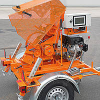 Тросова лебідка Lancier Cable GmbH WL 540