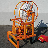 Лебідка шпильова Lancier Cable GmbH WL 1010