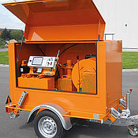 Тросова лебідка Lancier Cable GmbH WL 2025