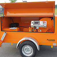 Тросова лебідка Lancier Cable GmbH WL 4010