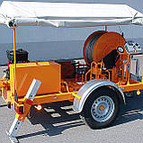 Тросова лебідка Lancier Cable GmbH WL 4010, фото 3