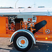 Тросова лебідка Lancier Cable GmbH 6010 WL