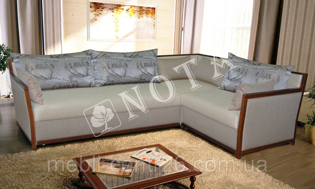 Угловой диван "Сидней" тройной - фото 1 - id-p245097370