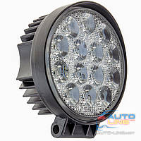 LED-фара ближнього (розсіяного, робочого) світла Cyclone WL-205 42W EP14 FL SW