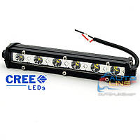 LED-фара дальнего света - Cyclone WL-415 18W CREE6 SP