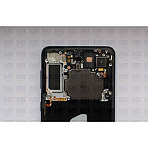 Дисплей з сенсором Samsung G996 Galaxy S21 Plus Black, GH82-24555A, оригінал з рамкою!, фото 6