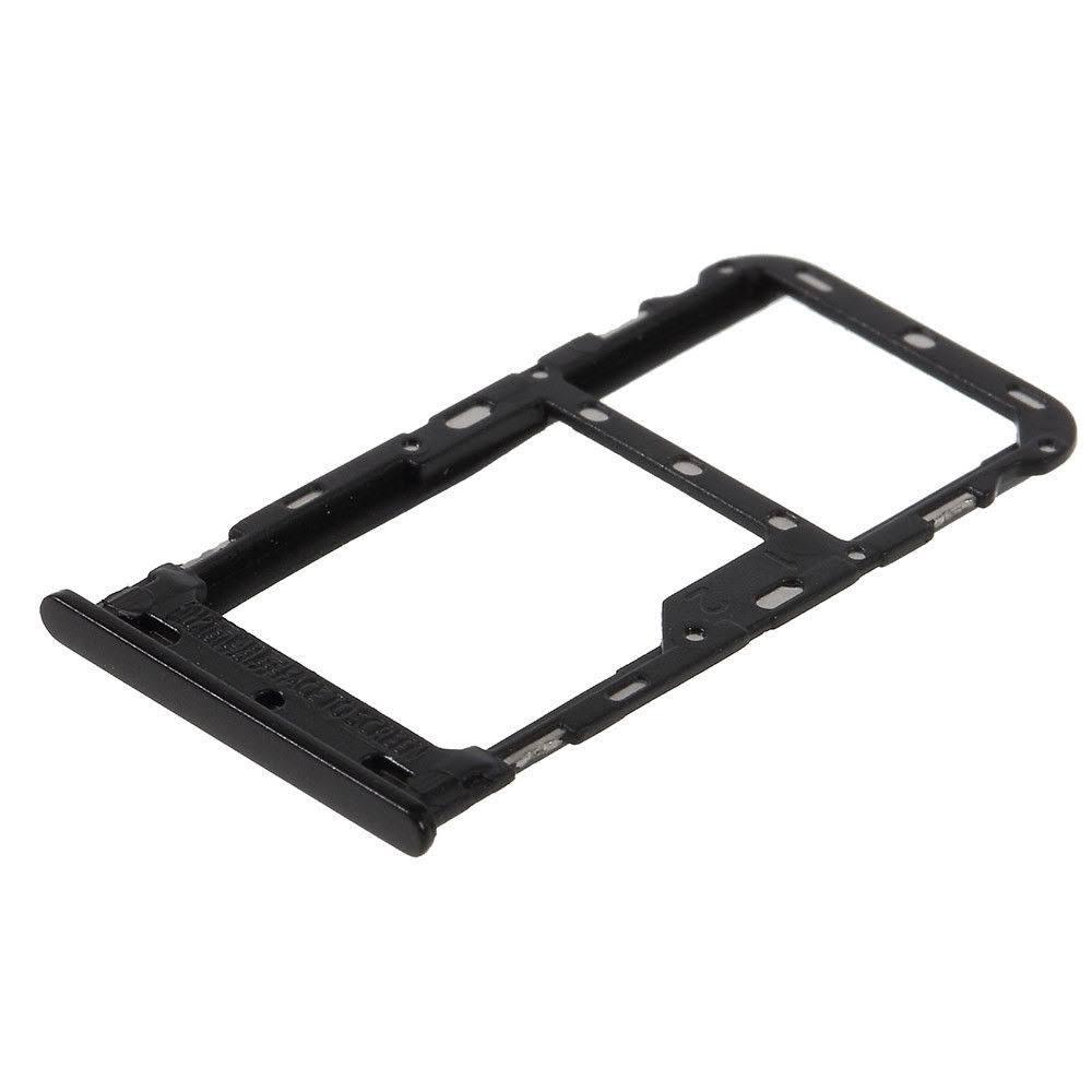 Сім-карт Холдер (sim card holder ) для Xiaomi Redmi 5 (Чорний) Оригінал, фото 1
