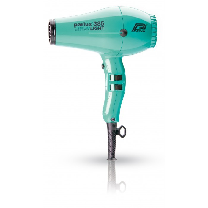Фен Parlux 385 Powerlight P851T-azure бірюзовий