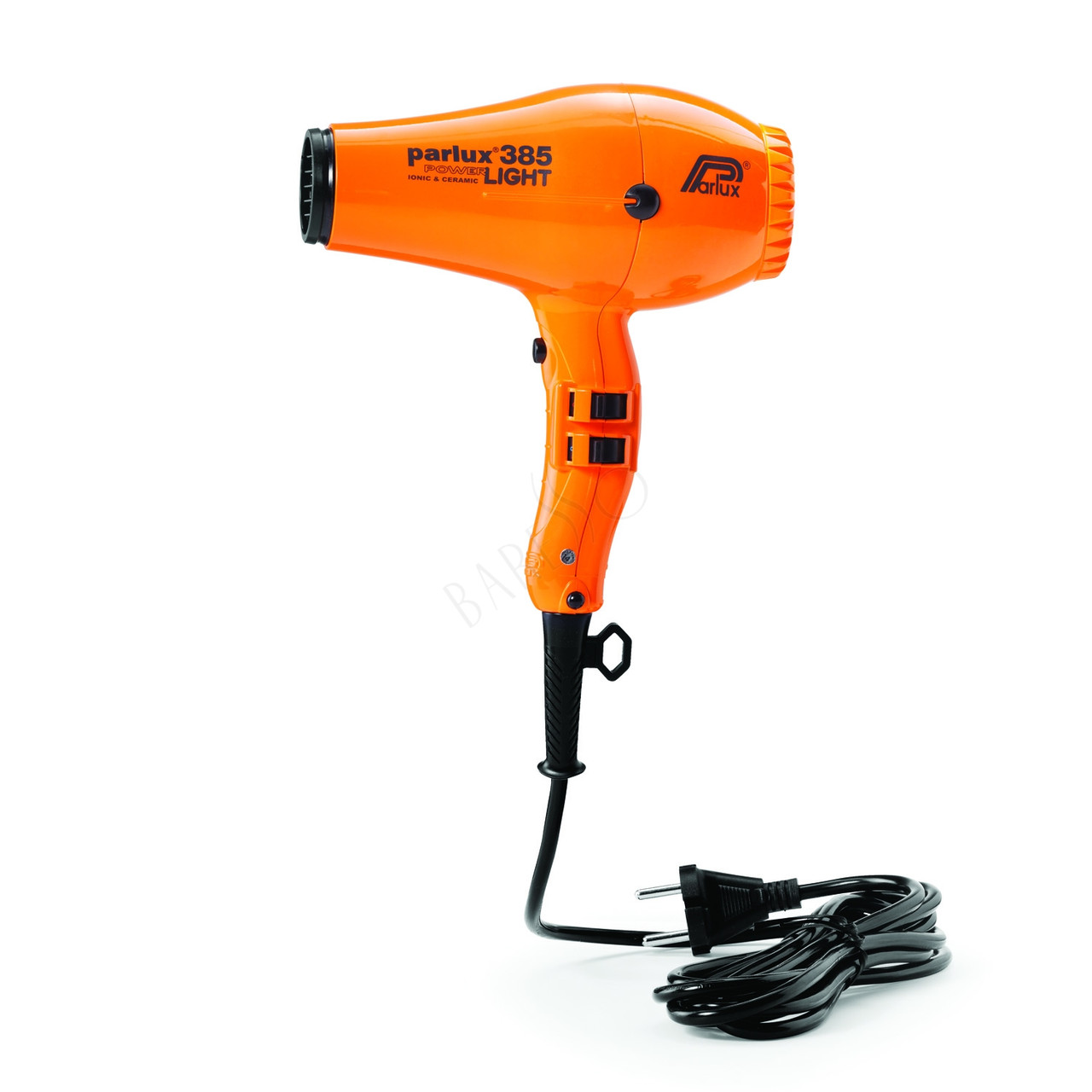 Фен Parlux 385 Powerlight P851T-orange помаранчевий