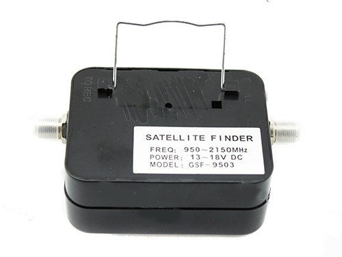 Измеритель уровня спутникового сигнала, Sat Finder - фото 3 - id-p1547203210