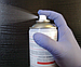 Аерозольний контактний клей Apoll Trim Fix (до +110°C) для авто потолків, бокових панелей, стійок, Польша 500мл, фото 3