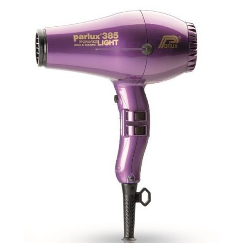 Фен Parlux 385 Powerlight P851T-violet фіолетовий