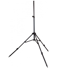 Трипод Brain black tripod, 2sections, leg spreading length 60cm, oxidization color