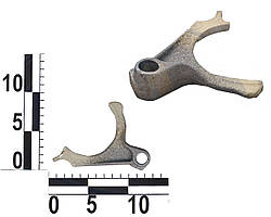 Вилка КПП ВАЗ 2101-2107, 5 передачі (21070-1702036-01)
