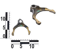 Вилка КПП ВАЗ 2108-2115,Калина,Пріора, 5 передачі (21100-1702036-01)