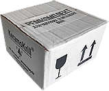 Набір для ремонту ванн - усунення сколів на сталевих та чавунних ваннах та душових піддонах KeramoKrill Profi, фото 2