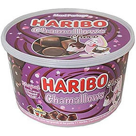 Зефір у шоколаді Haribo Chamallows Choco 450g