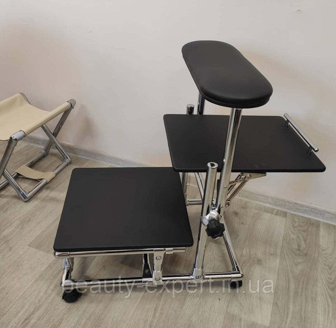 Педикюрна підставка для педикюру Колір Будь-який! Тера_Максі, фото 1