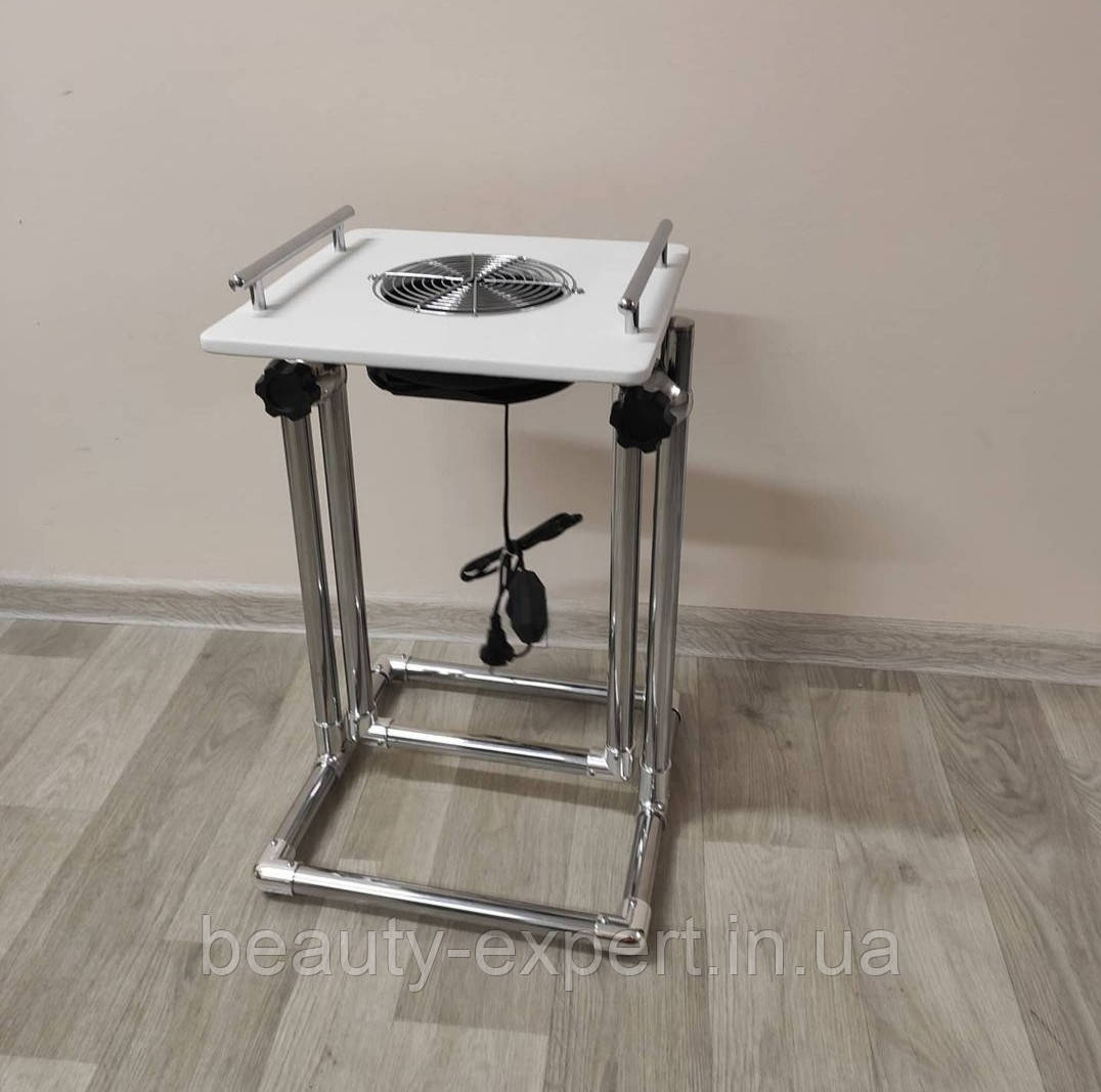 Купить Педикюрная подножка подставка- столик для педикюра с пылесос ...