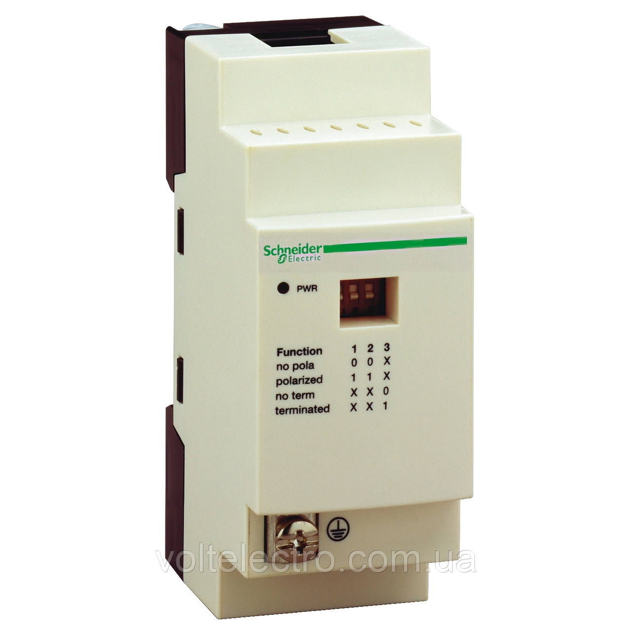 Модуль із адаптером Modbus, Schneider electric, фото 1