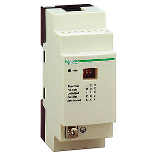Модуль із адаптером Modbus, Schneider electric