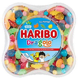 Мармелад Haribo Dragolo 750g