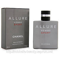 Мужской одеколон Chanel Allure Homme Sport Eau Extreme (Шанель Аллюр Хом Спорт Экстрим) Оригинальное качество!