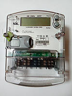 Двухтарифный трехфазный счетчик NIK 2303 АП3Т 1400 МС с радиомодулем