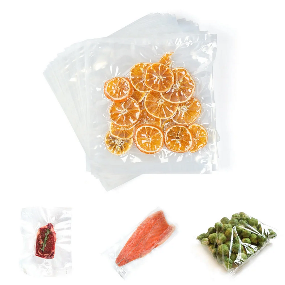 Вакуумний пакет 20*40см/70мкм 500шт/уп