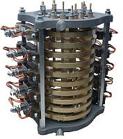Токоприемник кольцевой К-5А(запчасти экскаватору ЭКГ-5)