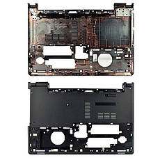 Оригінальний корпус Dell Inspiron 5551 5552 5566 - ( 010F87, AP1ZY000100) нижня частина, піддон, корито, фото 4