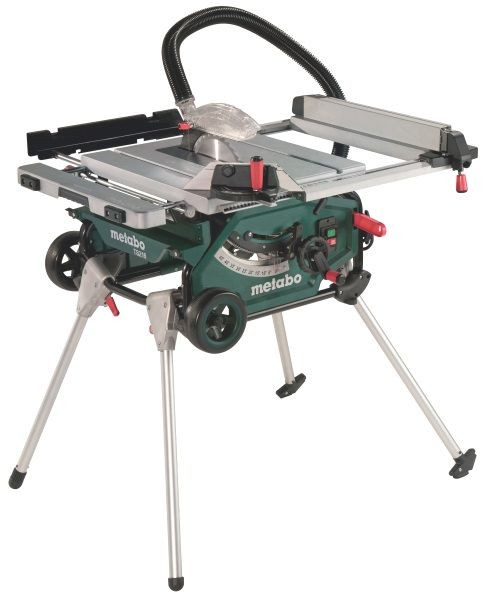 Циркулярна пила Metabo TS 254