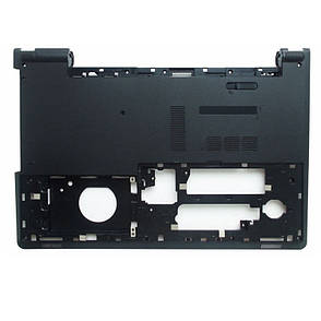 Оригінальний корпус Dell Inspiron 5551 5552 5566 - ( 010F87, AP1ZY000100) нижня частина, піддон, корито, фото 1
