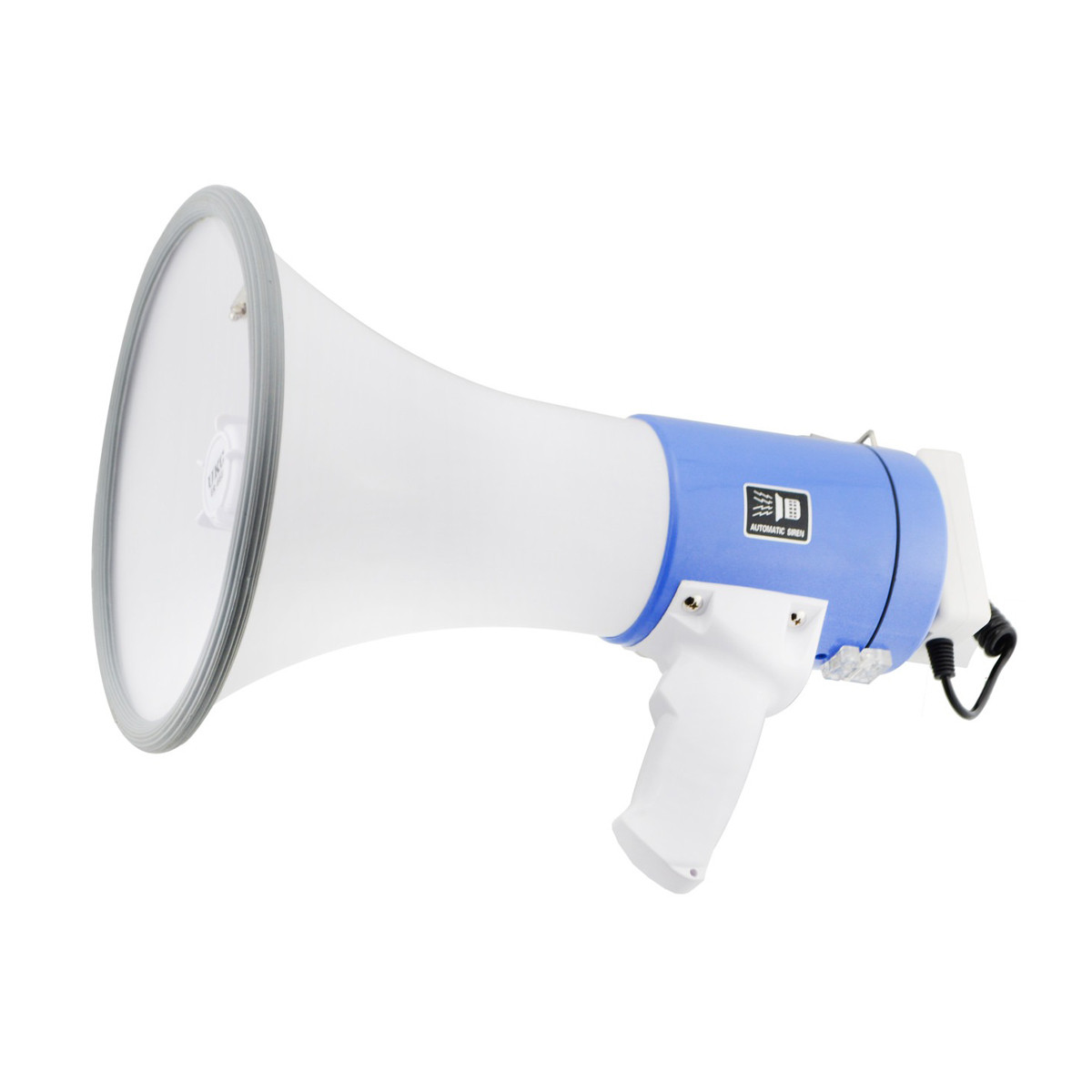 Рупорный громкоговоритель уличный Megaphone ER 66 12v ручной громкоговоритель со встроенным усилителем (ST) - фото 5 - id-p1547258168